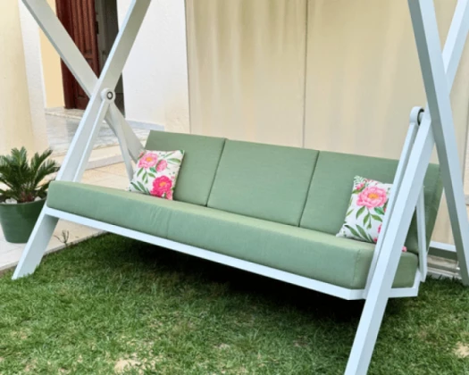 Balancoire De Jardin